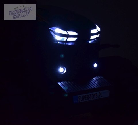 MEGA TRAKTOR AGRICULTURE Z PRZYCZEPĄ 2X200, 24V, SZYBKI SUPER JAKOSĆ/JC000B MEGA TRAKTOR AGRICULTURE Z PRZYCZEPĄ 2X200, 24V, SZYBKI SUPER JAKOSĆ/JC000B