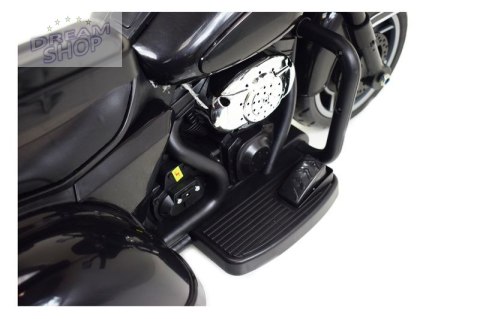 MOTOR CHOPPER NA AKUMULATOR Z OPARCIEM DŹWIĘKI, DWA SILNIKI/609