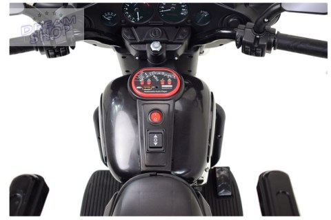 MOTOR CHOPPER NA AKUMULATOR Z OPARCIEM DŹWIĘKI, DWA SILNIKI/609