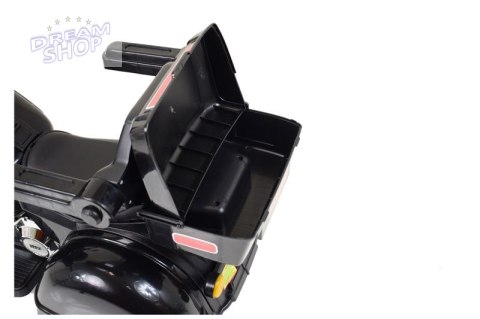 MOTOR CHOPPER NA AKUMULATOR Z OPARCIEM DŹWIĘKI, DWA SILNIKI/609