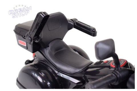 MOTOR CHOPPER NA AKUMULATOR Z OPARCIEM DŹWIĘKI, DWA SILNIKI/609