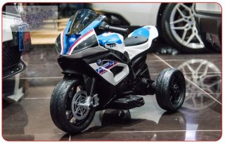 MOTOR NA AKUMULATOR ORYGINALNE BMW HP4, DWA SILNIKI/JT5008