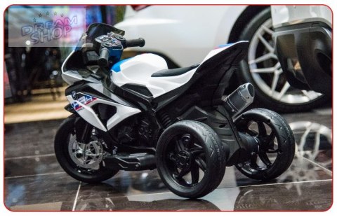 MOTOR NA AKUMULATOR ORYGINALNE BMW HP4, DWA SILNIKI/JT5008
