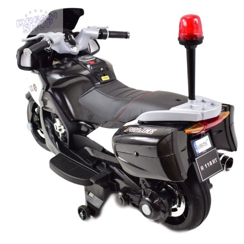 NAJWIĘKSZY SUPER SZYBKI MOTOR ŚCIGACZ POLICYJNY 118, MIĘKKIE KOŁA, MIĘKKIE SIEDZENIE, GAZ W RĄCZCE, HAMULEC /HZB118 NAJWIĘKSZY SUPER SZYBKI MOTOR ŚCIGACZ POLICYJNY 118, MIĘKKIE KOŁA, MIĘKKIE SIEDZENIE, GAZ W RĄCZCE, HAMULEC /HZB118