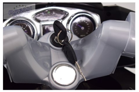 NAJWIĘKSZY SUPER SZYBKI MOTOR ŚCIGACZ POLICYJNY 118, MIĘKKIE KOŁA, MIĘKKIE SIEDZENIE, GAZ W RĄCZCE, HAMULEC /HZB118 NAJWIĘKSZY SUPER SZYBKI MOTOR ŚCIGACZ POLICYJNY 118, MIĘKKIE KOŁA, MIĘKKIE SIEDZENIE, GAZ W RĄCZCE, HAMULEC /HZB118