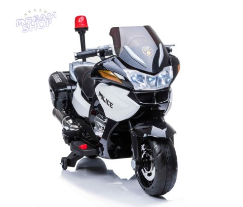 NAJWIĘKSZY SUPER SZYBKI MOTOR ŚCIGACZ POLICYJNY 118, MIĘKKIE KOŁA, MIĘKKIE SIEDZENIE, GAZ W RĄCZCE, HAMULEC /HZB118 NAJWIĘKSZY SUPER SZYBKI MOTOR ŚCIGACZ POLICYJNY 118, MIĘKKIE KOŁA, MIĘKKIE SIEDZENIE, GAZ W RĄCZCE, HAMULEC /HZB118