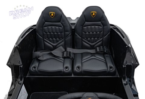 Pojazd Lamborghini Revuelto XL Czarny Pojazd Lamborghini Revuelto XL Czarny
