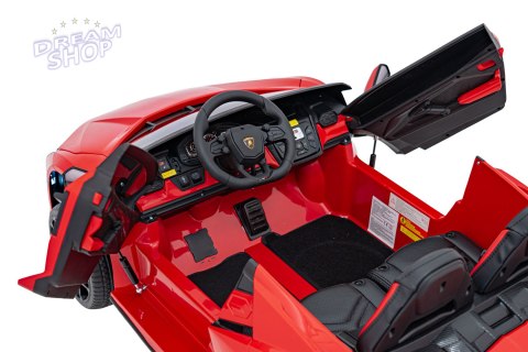 Pojazd Lamborghini Revuelto XL Czerwony Pojazd Lamborghini Revuelto XL Czerwony