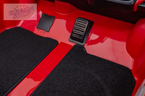 Pojazd Lamborghini Revuelto XL Czerwony Pojazd Lamborghini Revuelto XL Czerwony