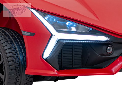 Pojazd Lamborghini Revuelto XL Czerwony Pojazd Lamborghini Revuelto XL Czerwony