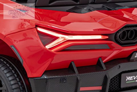 Pojazd Lamborghini Revuelto XL Czerwony Pojazd Lamborghini Revuelto XL Czerwony