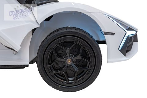Pojazd Lamborghini Revuelto XL STRONG Biały Pojazd Lamborghini Revuelto XL STRONG Biały