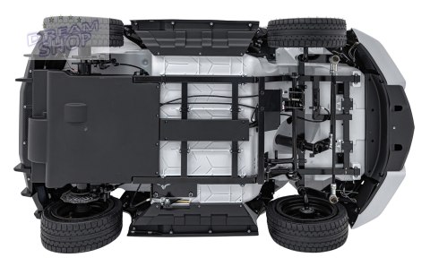 Pojazd Lamborghini Revuelto XL STRONG Biały Pojazd Lamborghini Revuelto XL STRONG Biały