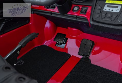 Pojazd Lamborghini Revuelto XL STRONG Czerwony Pojazd Lamborghini Revuelto XL STRONG Czerwony