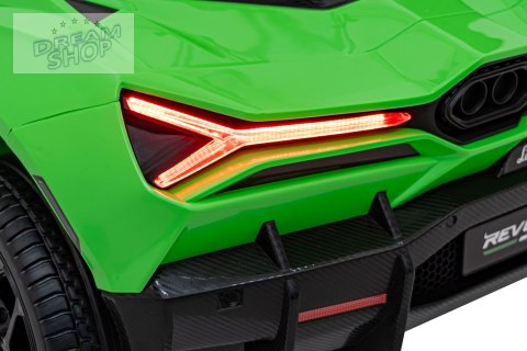 Pojazd Lamborghini Revuelto XL STRONG Zielony
