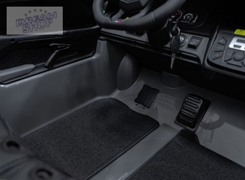 Pojazd Lamborghini Revuelto XL Szary Pojazd Lamborghini Revuelto XL Szary