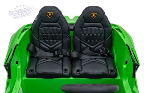 Pojazd Lamborghini Revuelto XL Zielony Pojazd Lamborghini Revuelto XL Zielony
