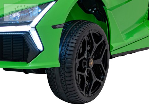 Pojazd Lamborghini Revuelto XL Zielony Pojazd Lamborghini Revuelto XL Zielony