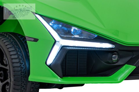 Pojazd Lamborghini Revuelto XL Zielony Pojazd Lamborghini Revuelto XL Zielony