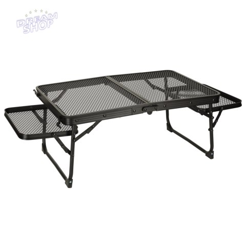 Stół stolik turystyczny LUARO kempingowy cateringowy składany 87 x 60 x 40 x 27 cm Stół stolik turystyczny LUARO kempingowy cateringowy składany 87 x 60 x 40 x 27 cm