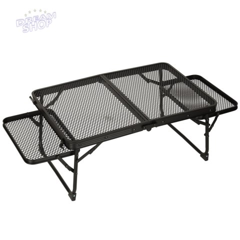 Stół stolik turystyczny LUARO kempingowy cateringowy składany 87 x 60 x 40 x 27 cm Stół stolik turystyczny LUARO kempingowy cateringowy składany 87 x 60 x 40 x 27 cm