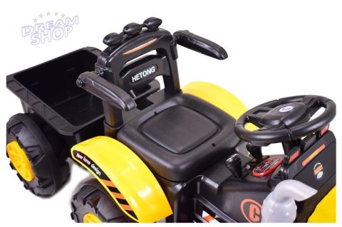 TRAKTOR, KOPARKA NA AKUMULATOR+PRZYCZEPA,PILOT /HT9158 TRAKTOR, KOPARKA NA AKUMULATOR+PRZYCZEPA,PILOT /HT9158