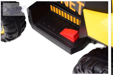 WIELKA KOPARKA+WYWROTKA NA AKUMULATOR, PEŁNA ELEKTRYKA, PILOT, FUNKCJA BUJANIA/YW1888 WIELKA KOPARKA+WYWROTKA NA AKUMULATOR, PEŁNA ELEKTRYKA, PILOT, FUNKCJA BUJANIA/YW1888