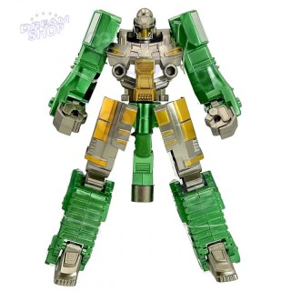 WOOPIE Robot Transformujący SILVER BLADE 2w1 Czołg