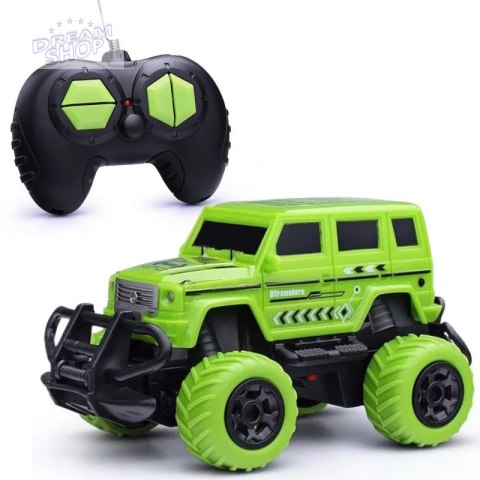 WOOPIE Samochód Zdalnie Sterowany RC Jeep Cross-Country LED WOOPIE Samochód Zdalnie Sterowany RC Jeep Cross-Country LED