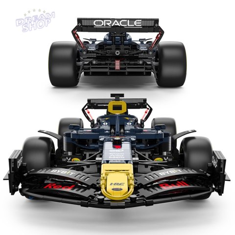 1:8 Red Bull F1 RB19 Klocki 2509el. RASTAR