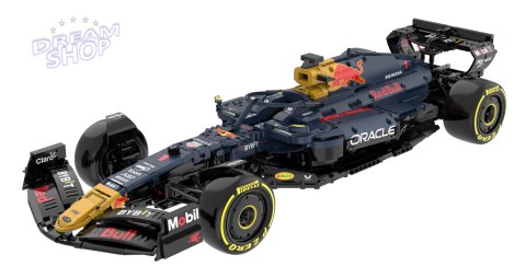 1:8 Red Bull F1 RB19 Klocki 2509el. RASTAR