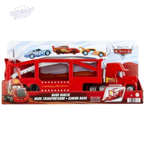 Auta. Maniek Transporter Auta. Maniek Transporter