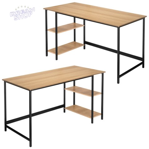 Biurko FALUN MODERN OAK