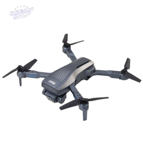 Dron LU50 Air Podwójna Kamera HD MV Video Światła LED Aplikacja Dron LU50 Air Podwójna Kamera HD MV Video Światła LED Aplikacja