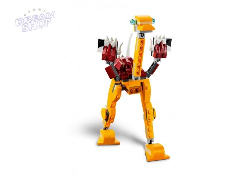 LEGO 31112 Creator Dziki lew LEGO 31112 Creator Dziki lew