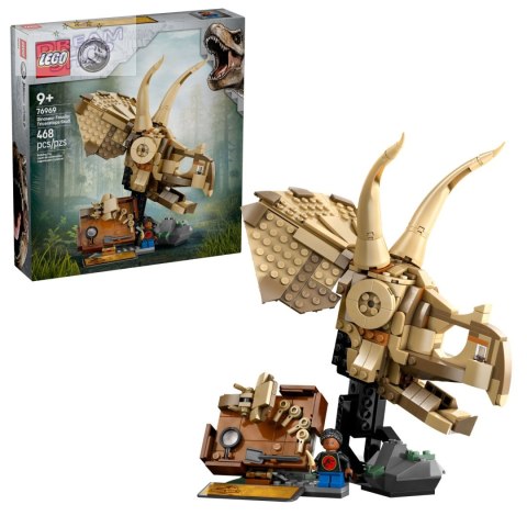 LEGO 76969 Jurassic World Szkielety dinozaurów: cz LEGO 76969 Jurassic World Szkielety dinozaurów: cz