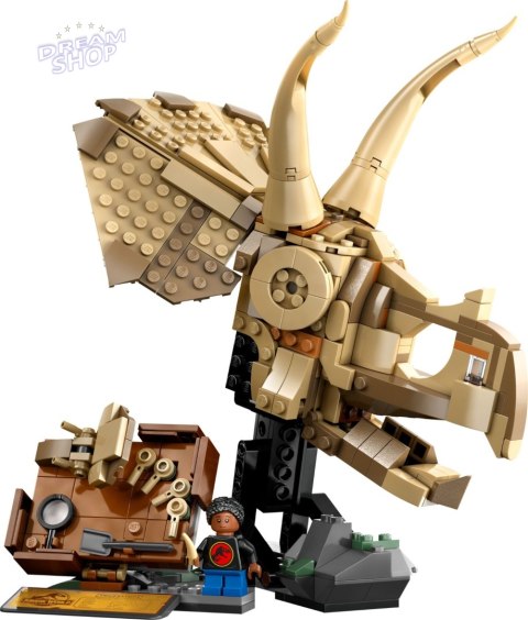 LEGO 76969 Jurassic World Szkielety dinozaurów: cz LEGO 76969 Jurassic World Szkielety dinozaurów: cz
