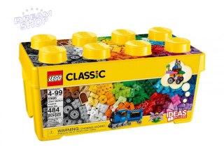 LEGO(R) CLASSIC 10696 Kreatywne klocki średnie