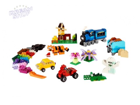 LEGO(R) CLASSIC 10696 Kreatywne klocki średnie LEGO(R) CLASSIC 10696 Kreatywne klocki średnie