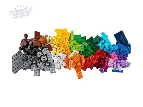LEGO(R) CLASSIC 10696 Kreatywne klocki średnie LEGO(R) CLASSIC 10696 Kreatywne klocki średnie