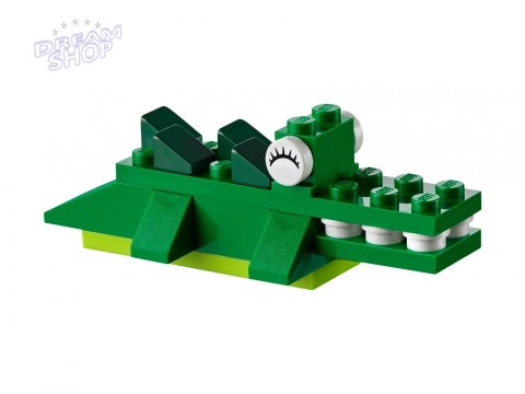 LEGO(R) CLASSIC 10696 Kreatywne klocki średnie LEGO(R) CLASSIC 10696 Kreatywne klocki średnie
