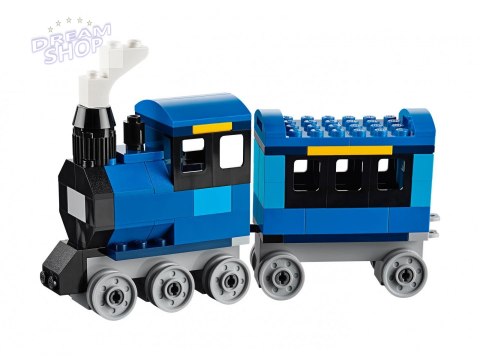 LEGO(R) CLASSIC 10696 Kreatywne klocki średnie LEGO(R) CLASSIC 10696 Kreatywne klocki średnie