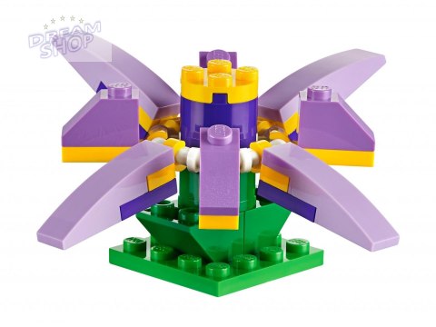 LEGO(R) CLASSIC 10696 Kreatywne klocki średnie LEGO(R) CLASSIC 10696 Kreatywne klocki średnie