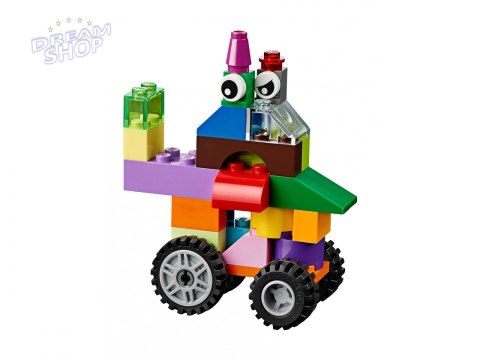 LEGO(R) CLASSIC 10696 Kreatywne klocki średnie LEGO(R) CLASSIC 10696 Kreatywne klocki średnie
