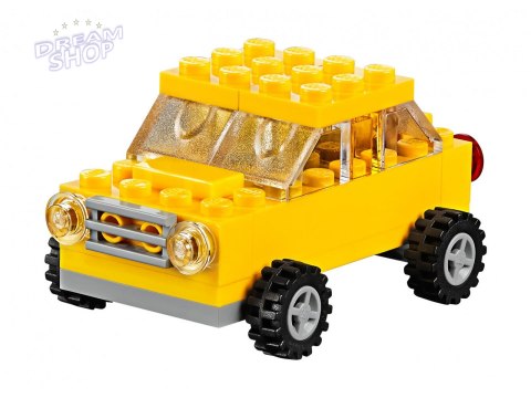 LEGO(R) CLASSIC 10696 Kreatywne klocki średnie LEGO(R) CLASSIC 10696 Kreatywne klocki średnie