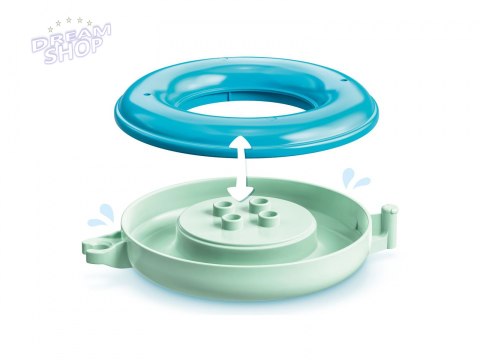 LEGO(R) DUPLO Zabawa w kąpieli: pływający pociąg.. LEGO(R) DUPLO Zabawa w kąpieli: pływający pociąg..