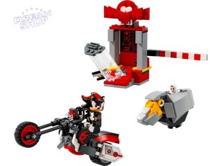 LEGO(R) SONIC 76995 Shadow the Hedgehog - ucieczka