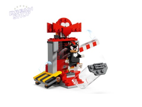 LEGO(R) SONIC 76995 Shadow the Hedgehog - ucieczka LEGO(R) SONIC 76995 Shadow the Hedgehog - ucieczka