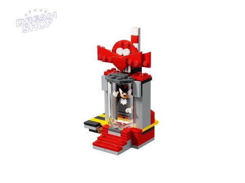 LEGO(R) SONIC 76995 Shadow the Hedgehog - ucieczka LEGO(R) SONIC 76995 Shadow the Hedgehog - ucieczka