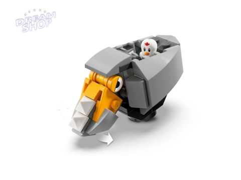 LEGO(R) SONIC 76995 Shadow the Hedgehog - ucieczka LEGO(R) SONIC 76995 Shadow the Hedgehog - ucieczka